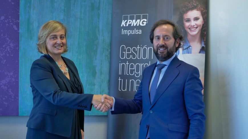 Importante acuerdo con KPMG Impulsa para nuestras asociadas