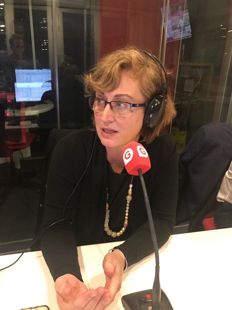 (Audio) Entrevista a Eva Serrano, presidenta de ASEME en Pulso Empresarial